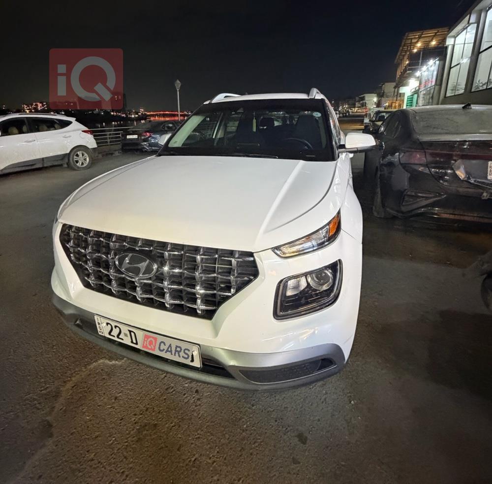 هیۆندای ڤینیو